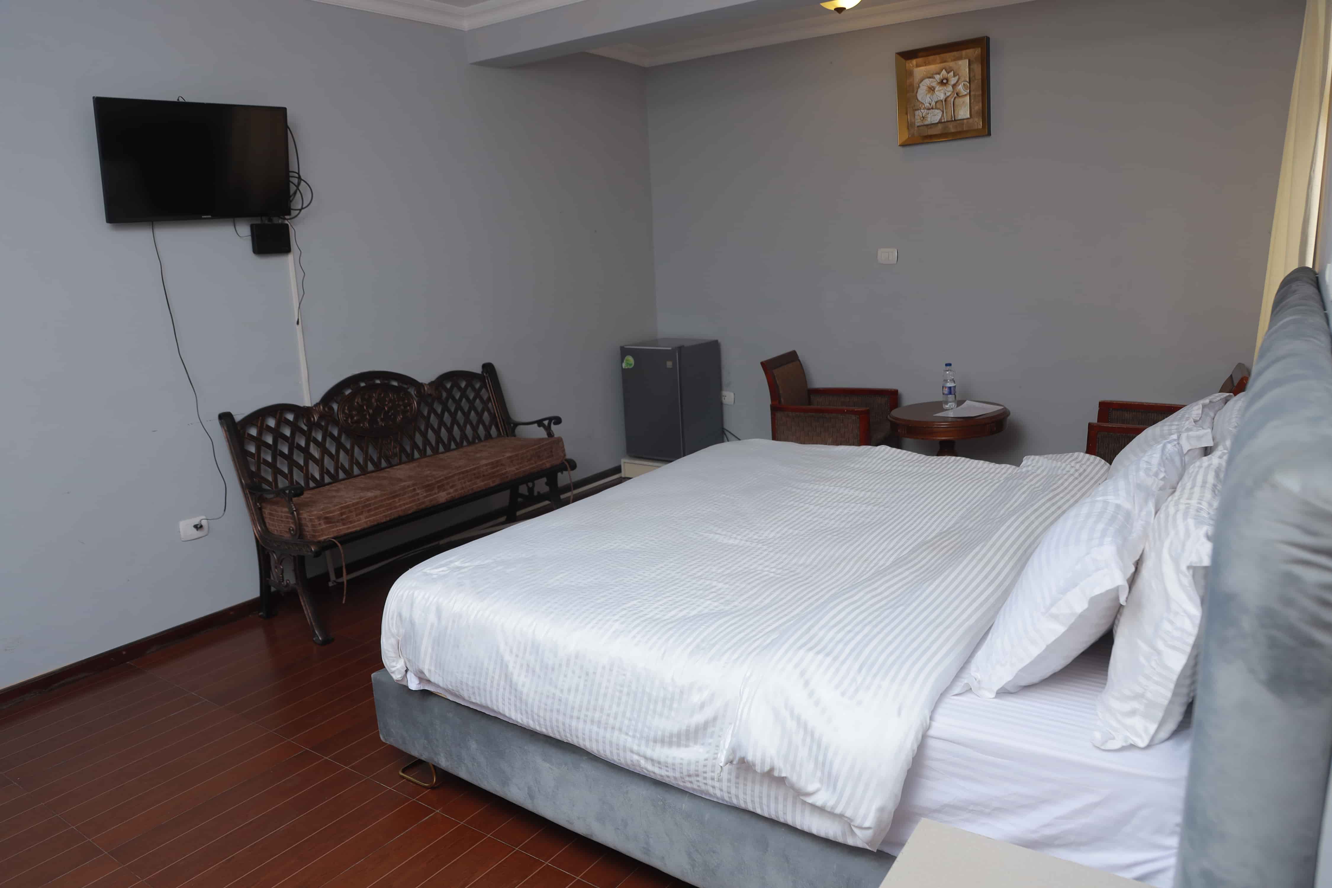luxurious rooms 